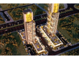 Senetle Eliz Kule Ankara / Keçiören