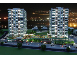 Senetle Aksoy VIP Konutları Ankara / Pursaklar