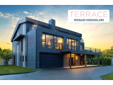 Senetle Terrace Mogan Konakları Ankara / Gölbaşı