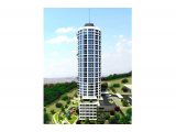 Senetle Pylon Residence Ankara / GOP