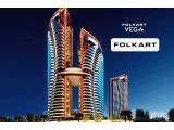 Senetle Folkart Vega İzmir / Alsancak