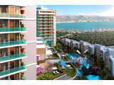 Senetle Park Yaşam Santorini İzmir / Çiğli