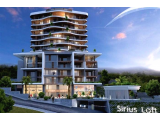 Senetle Sirius Loft Residence İzmir / Çiğli