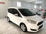 senetle ford courier