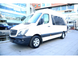 Senetle Mercedes Sprinter