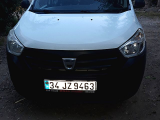 Peşinatsız Senetle Dacia Dokker