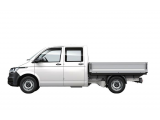  Çift Kabin Transporter sıfır Fiyatları