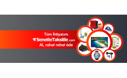 Taksitte Senede Dönüş