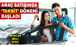 Taksitle Araba Satın Alınır MI